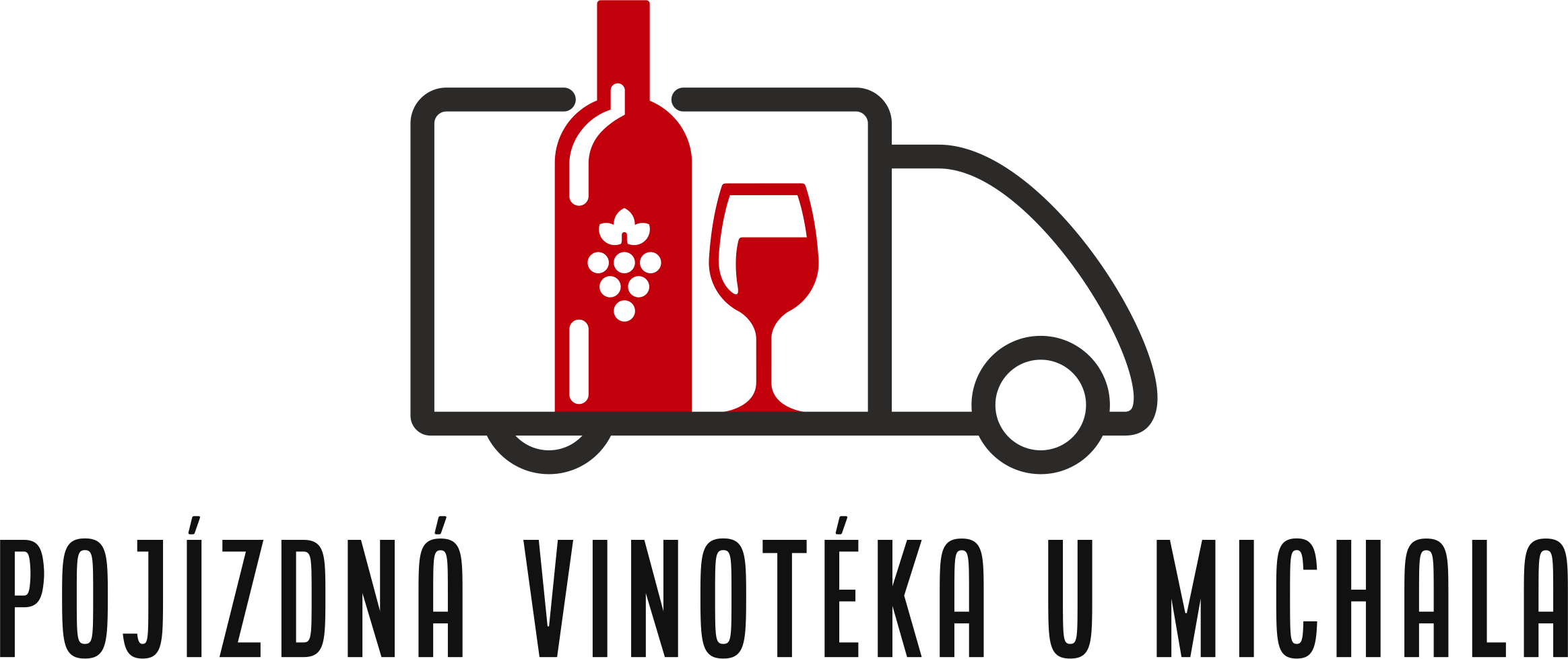 Pojízdná vinotéka U Michala